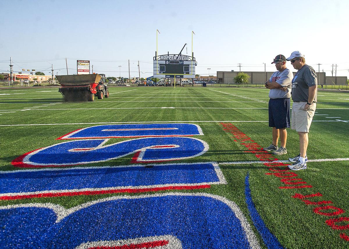 Open Field Renovated Hopper Field Debuts Tonight Free Share