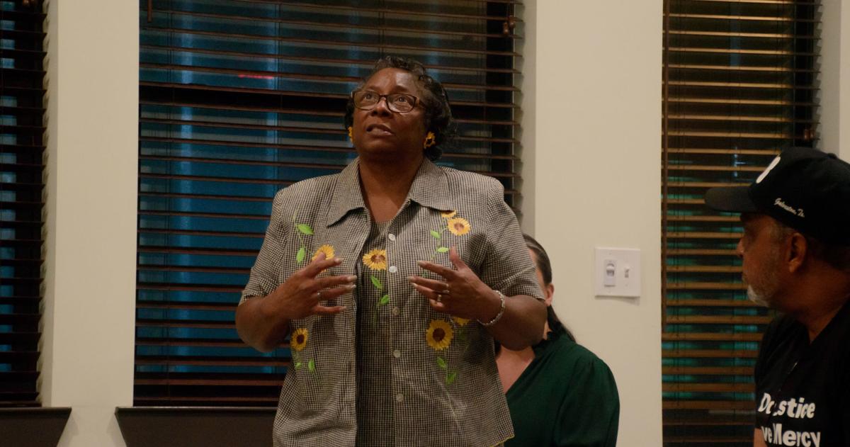 SHOUT OUTS: Mother Roberts provides example By CLARA JOHNSON Facts columnist Jul 22, 2026 2 mins ago