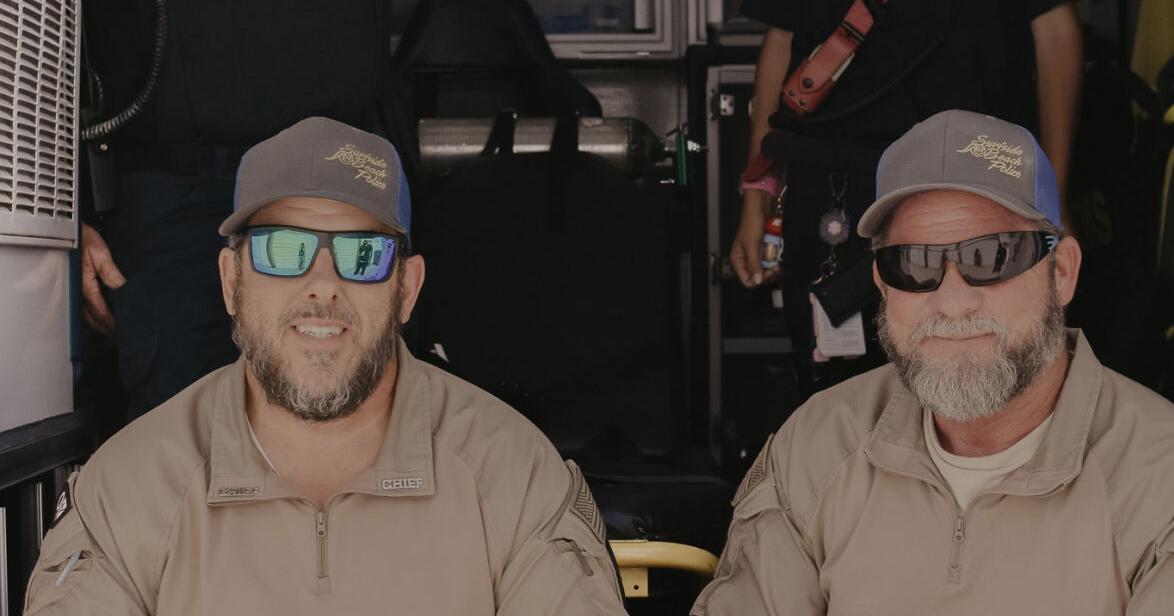 Surfside Beach welcomes new ambulance with traditional ceremony Jun 29, 2026 Jun 29, 2026 Updated 4 mins ago