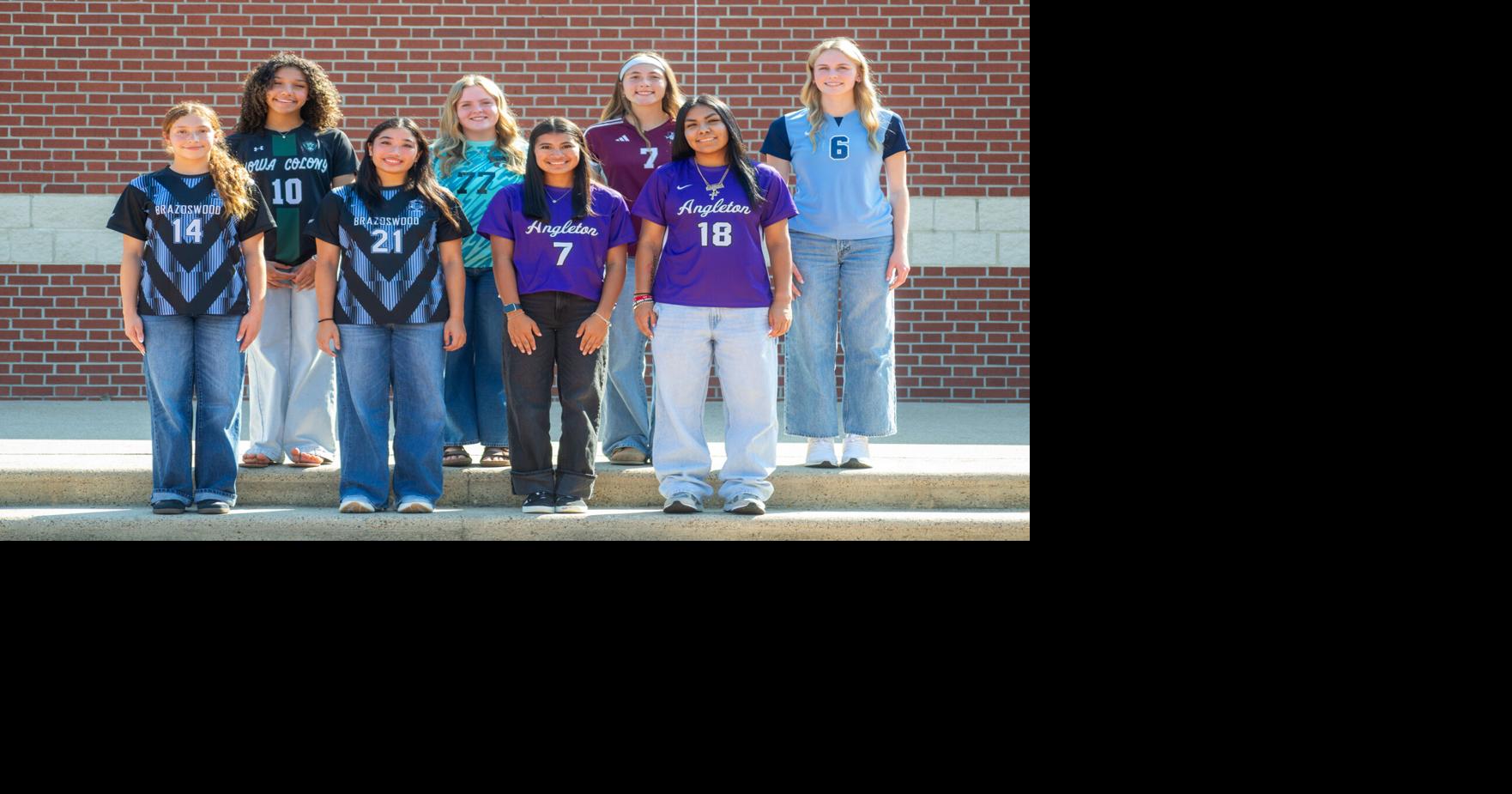 ALL-COUNTY GIRLS SOCCER: Plethora of talent comprises first, second teams By TED DUNNAM Ted.Dunnam@thefacts.com May 23, 2026 4 mins ago