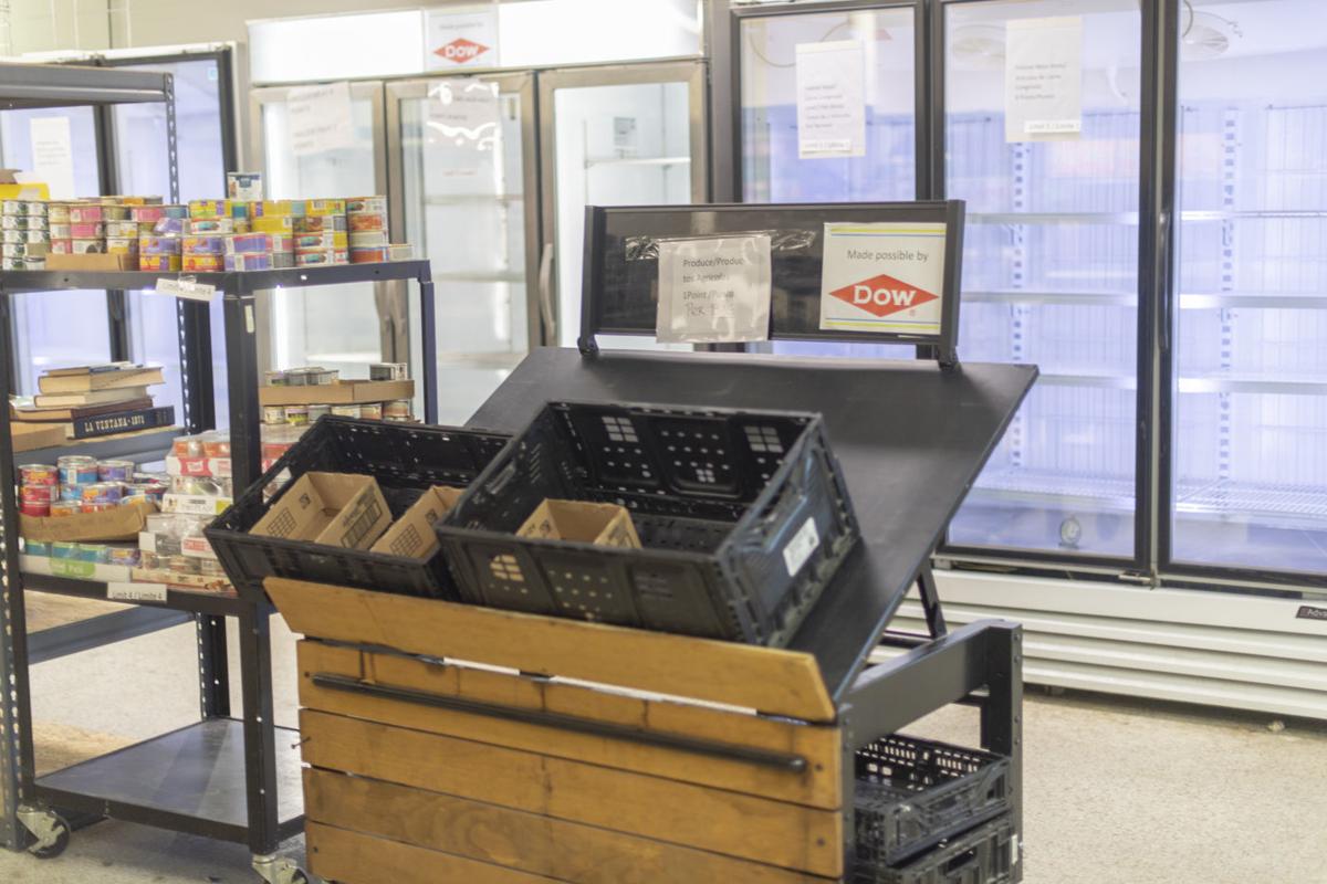 Food Pantries Stock Depleted By Houston Food Bank Incident News