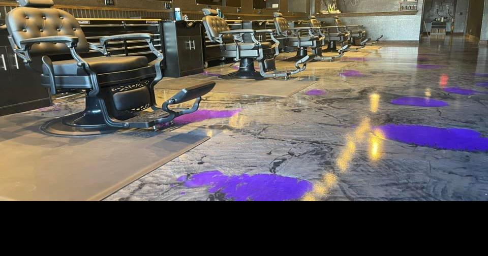 THE SCOOP Longtime barber follows vision to open Lake Jackson shop