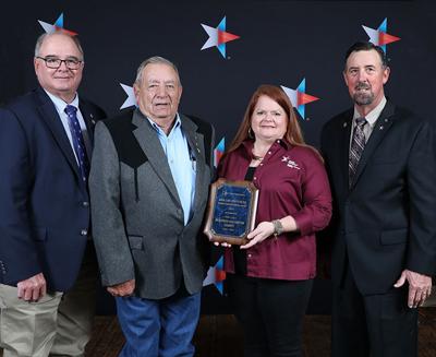 Brazoria-Galveston County Farm Bureau wins top TFB communications award