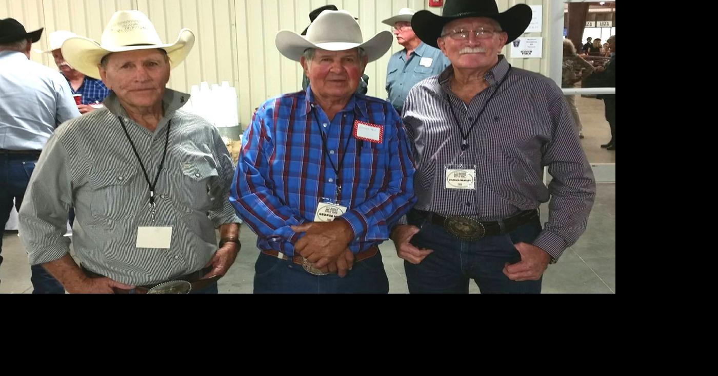 Local cowboys inducted in Rodeo Ring of Honor | Free Share | thefacts.com