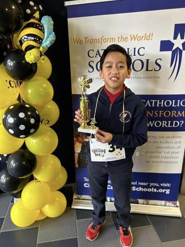 Congratulations to our 2024 Archdiocesan Spelling Bee Elementary ...