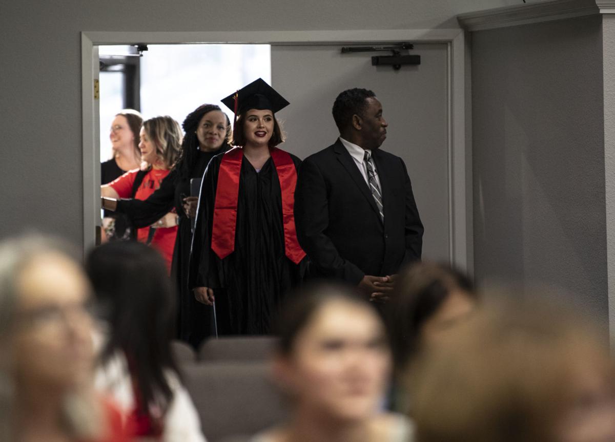 Kairos Christian Academy graduation