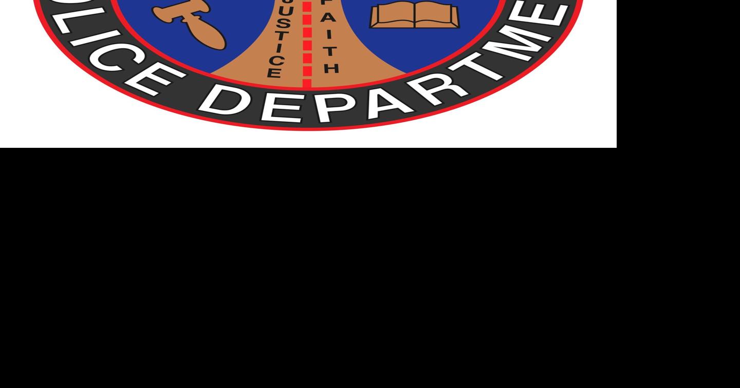 Manvel Police Department Logo Facts Stock Art