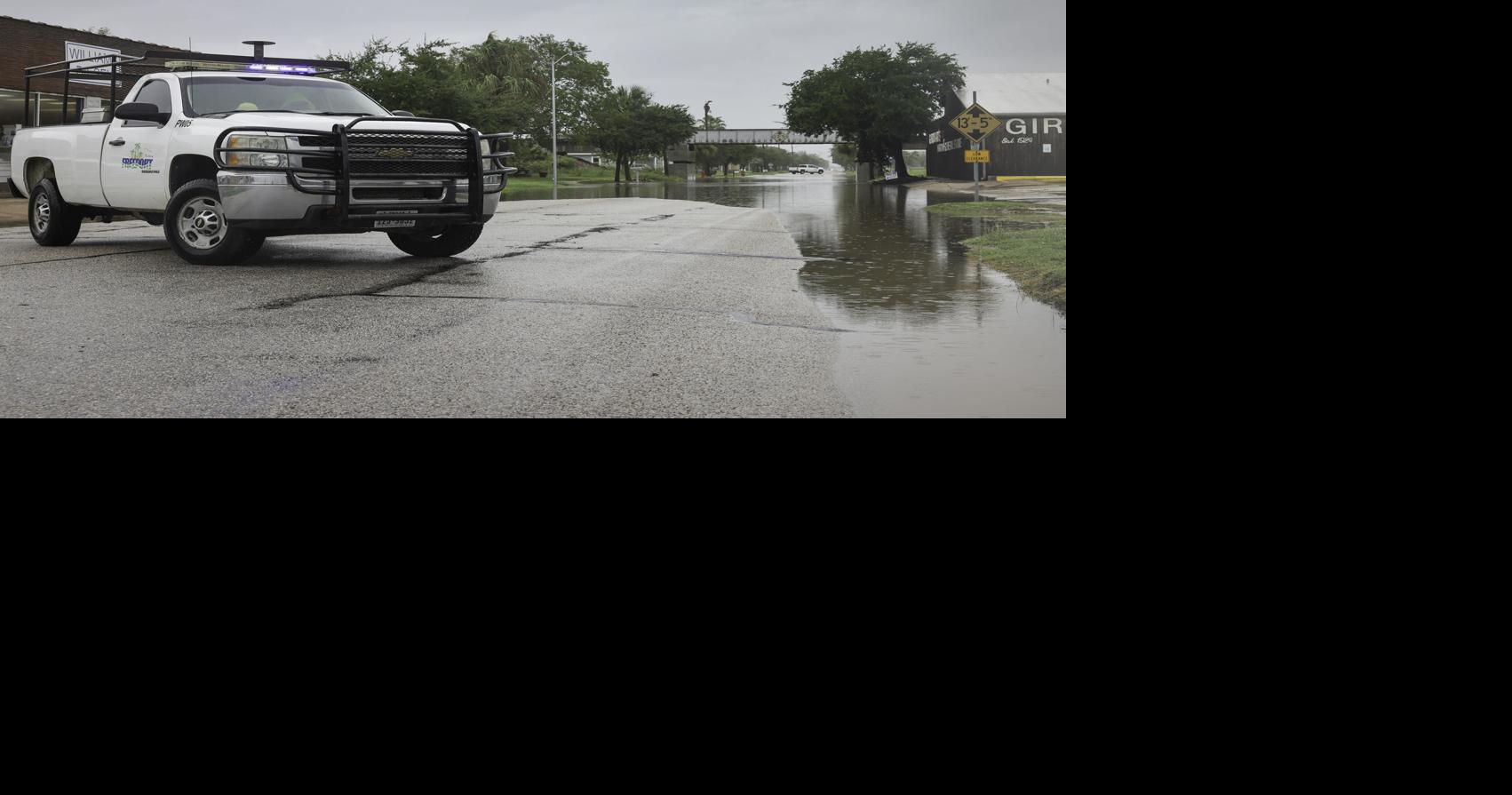 Deluge takes Brazoria County by surprise | News | thefacts.com