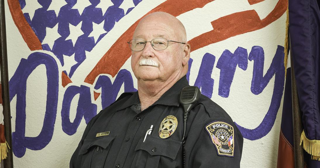 Patrick Ridenhour Danbury chief looks at retirement from public service | News | thefacts.com