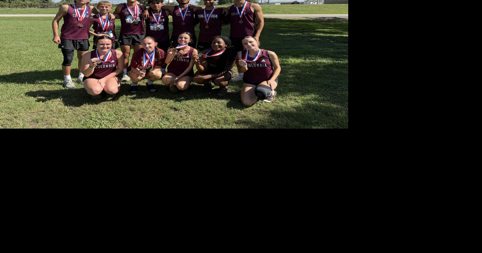 LeBato, Gibbs headline strong campaigns for coach Carr A historic run: Columbia's boys, girls both qualify for regionals for 1st time By DENNIS SILVA II Dennis.Silva@thefacts.com Oct 23, 2026 1 min ago
