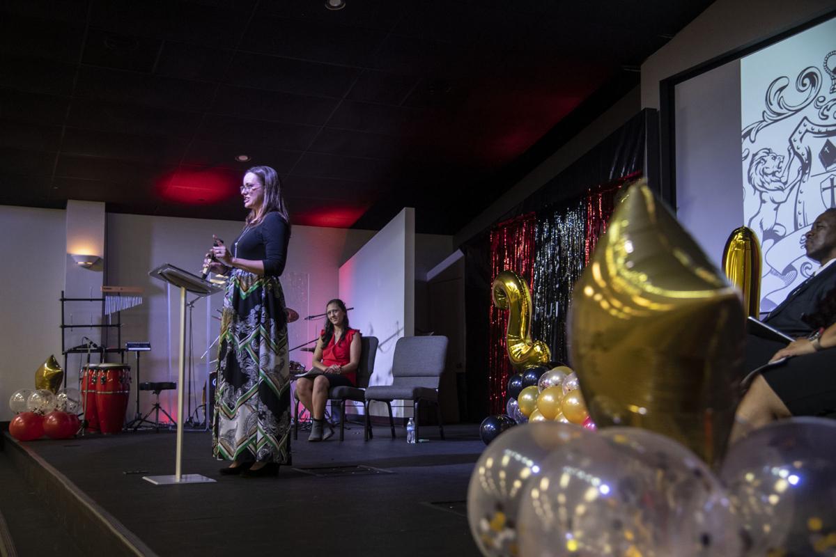 Kairos Christian Academy graduation