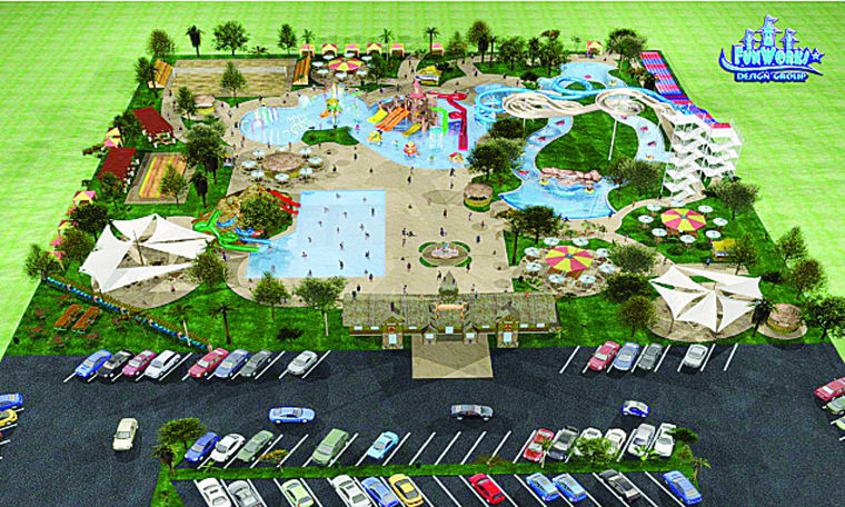 WHEN KINGDOM COMES: Nacogdoches, Brazoria share water park experience ...