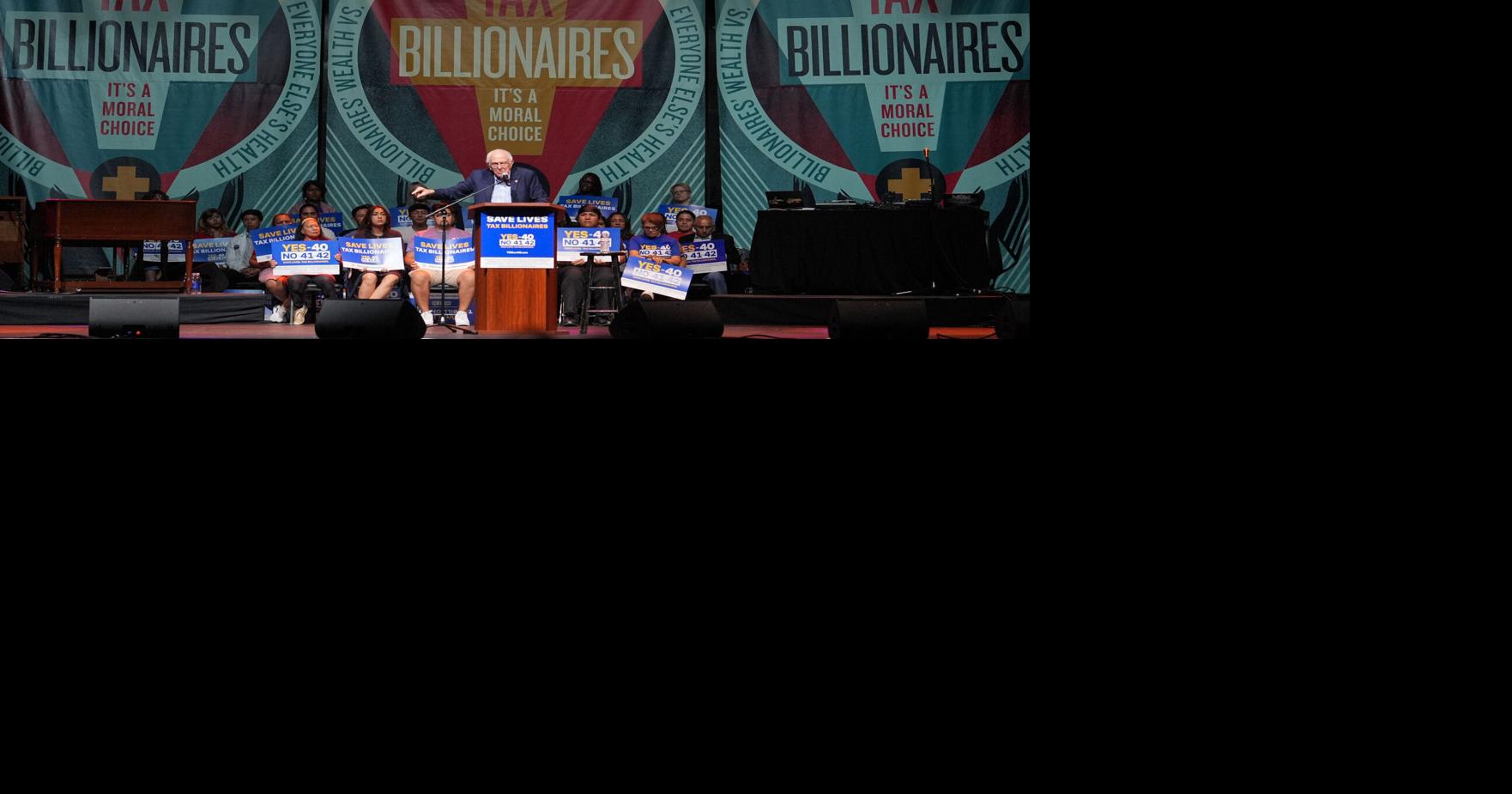 COMMENTARY: 'Billionaire tax' will cost California JUSTIN HASKINS Oct 29, 2026 21 mins ago