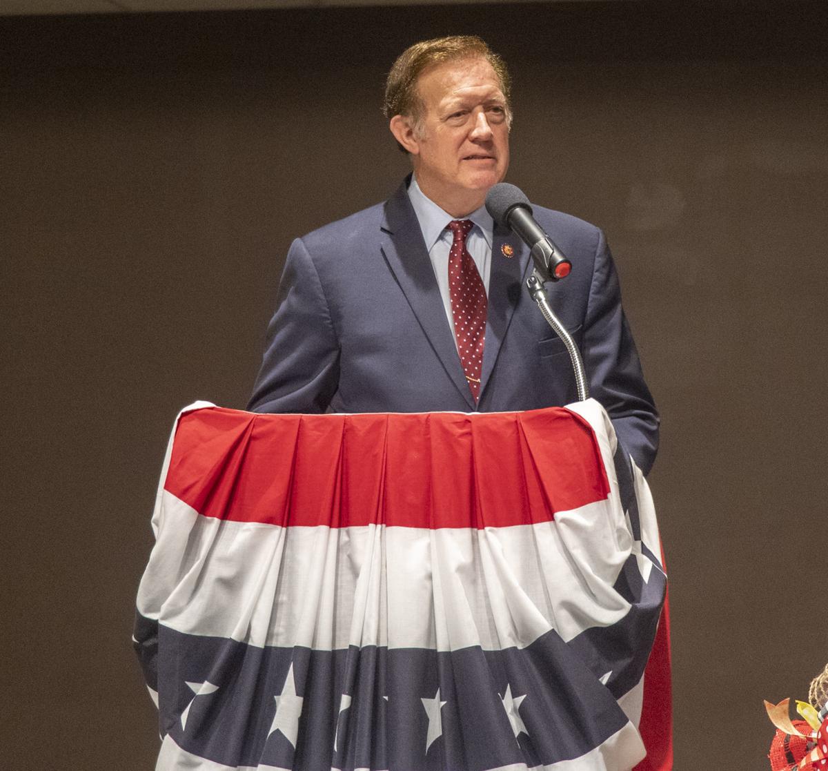 Brian Regan Dinner Party / Photographic Memories: Shelby County Republican Party's ... / Brian ...