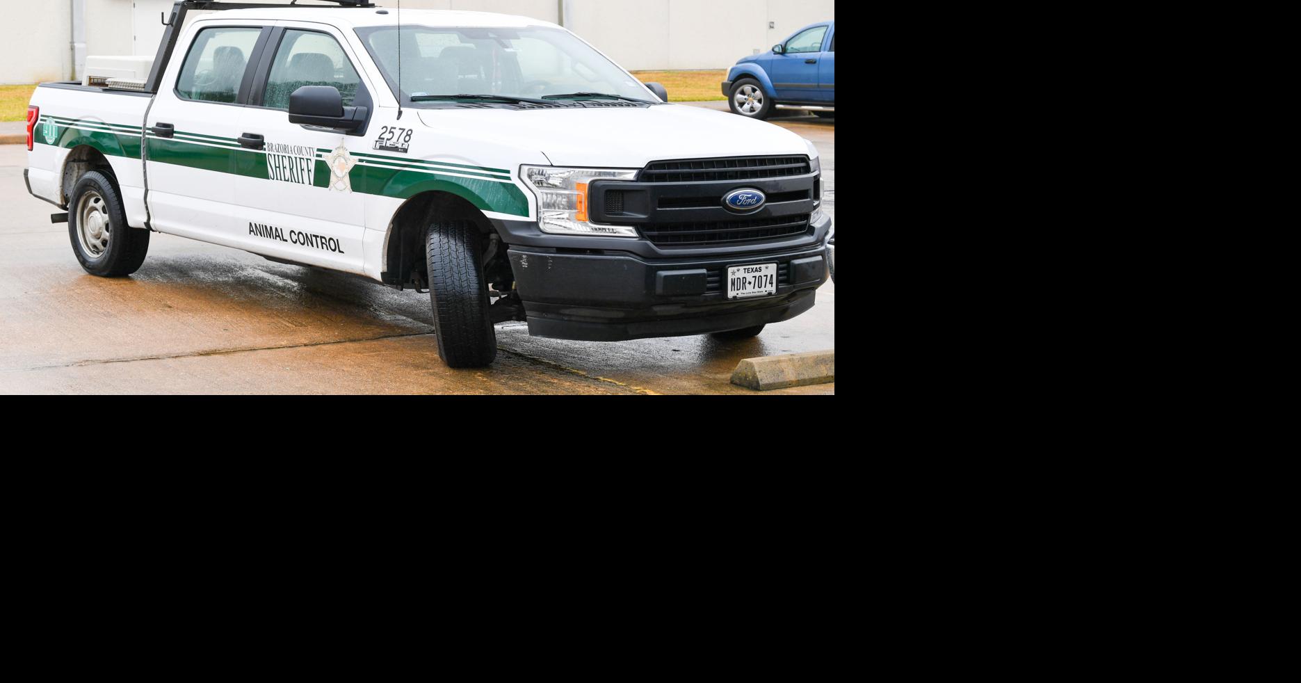 Brazoria County Sheriff's Office getting new animal control facility