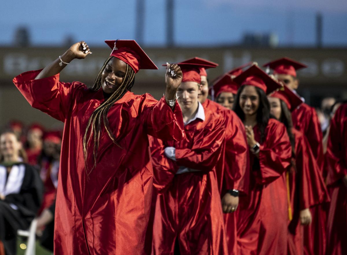 Brazosport graduation