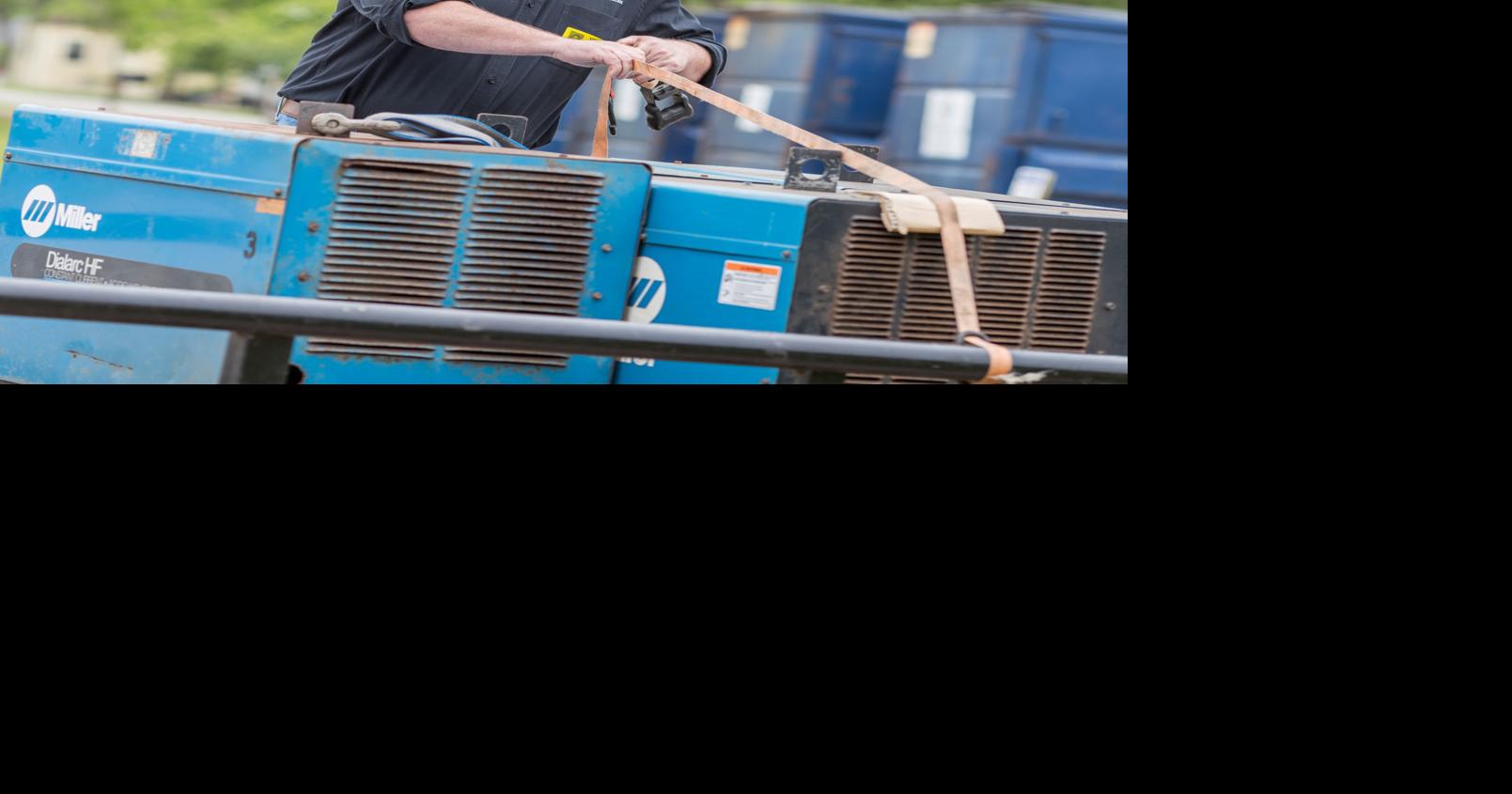 ACC donates 5 welding machines to Danbury High School News