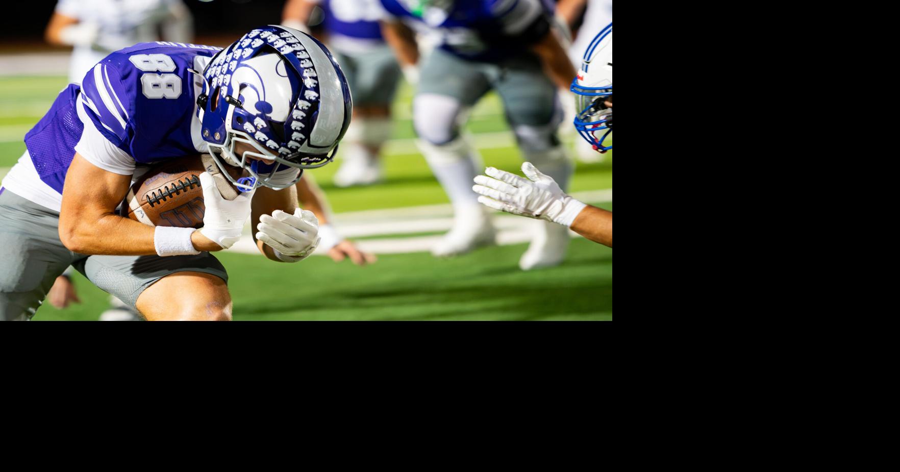 Brittain, Wildcats exhibit grit, clutch nature to keep district title hopes alive