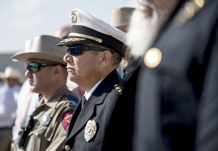 DPS Remembers Fallen Officers at Memorial Service