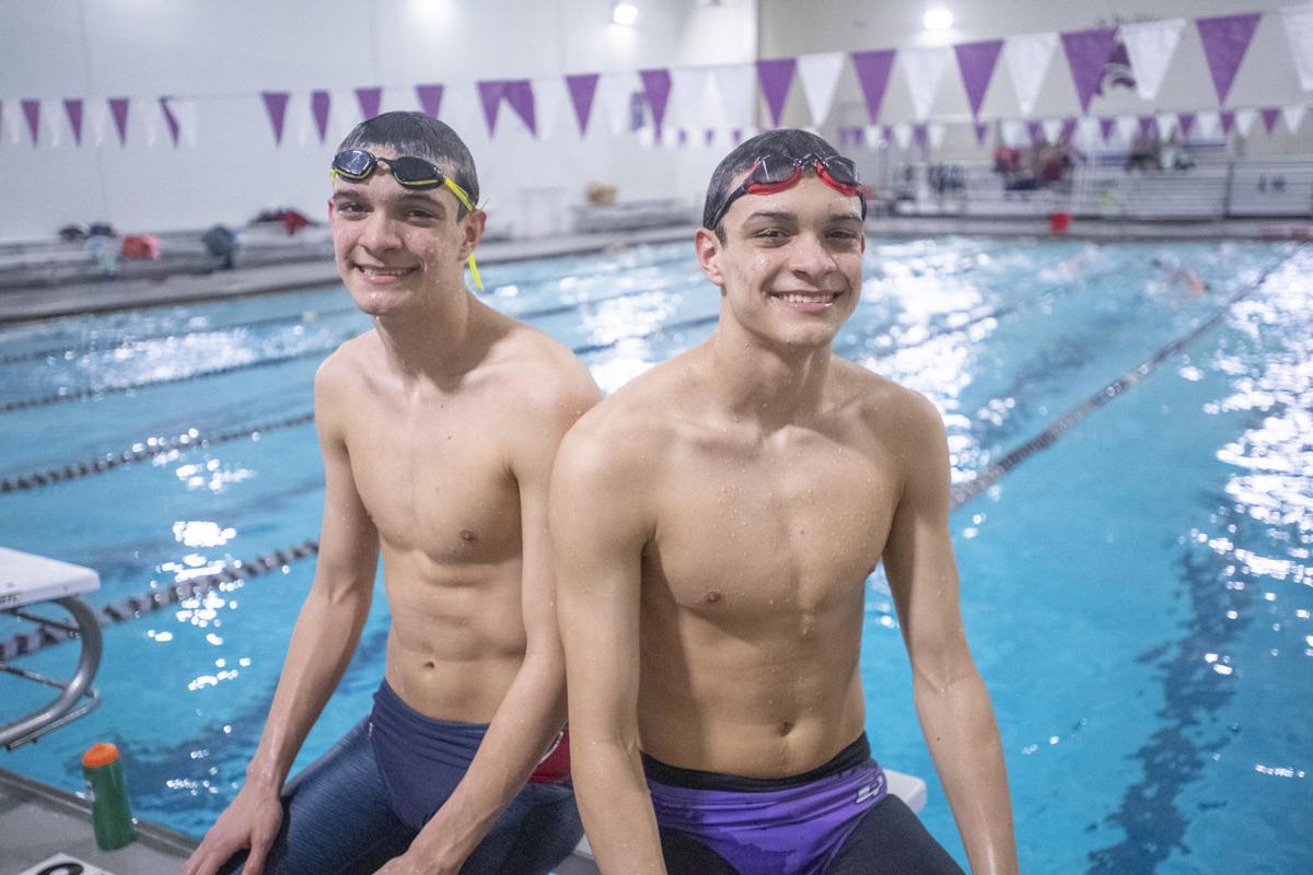 Angleton Twins Push Each Other To Success | Sports | Thefacts.com Angleton Twins Push Each Other To Success | Sports | Thefacts.com
