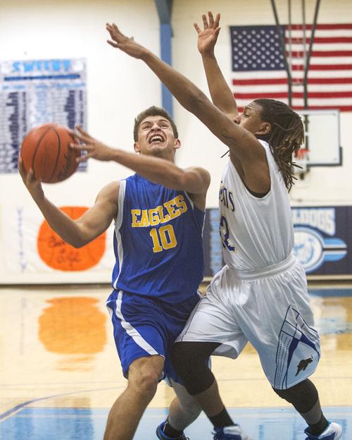 Basketball Brazosport Christian School Vs Bay City Local Sports