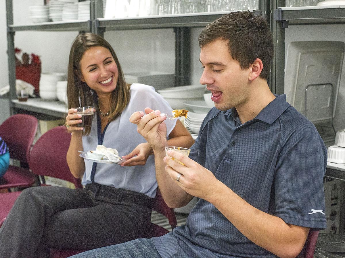 FOUR-COURSE SERVING: College has new culinary classes on the menu