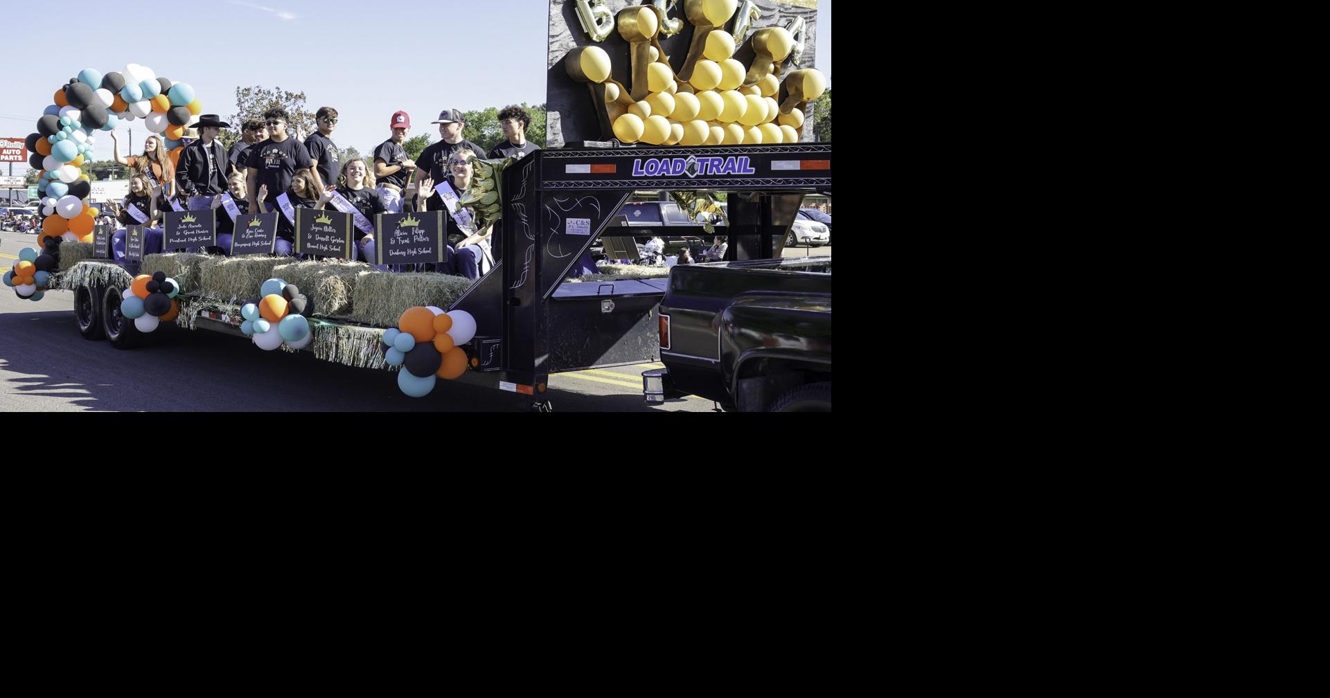 Brazoria County Fair Parade News