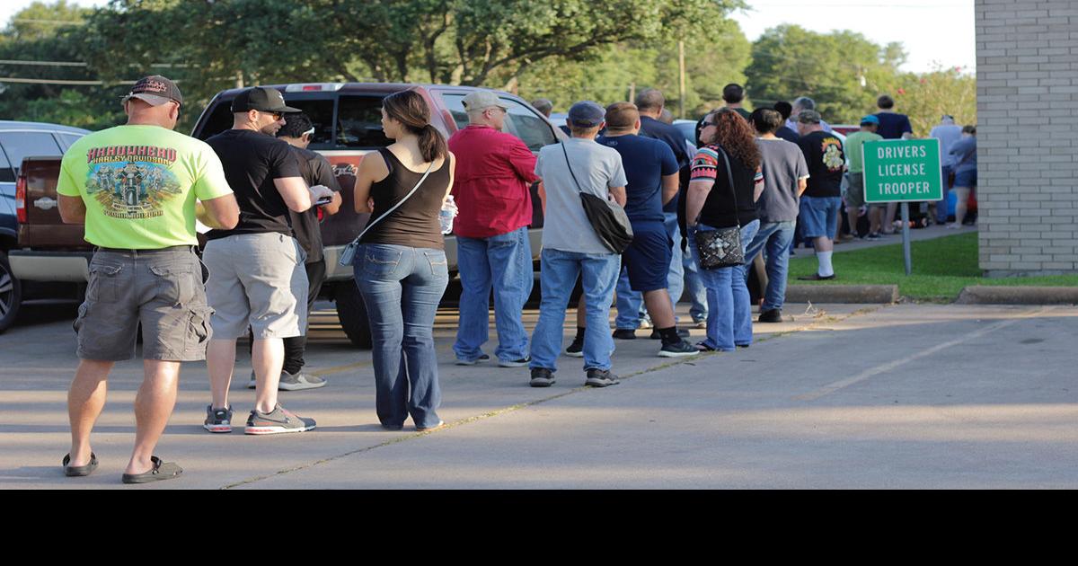 Angleton to get new DPS office News