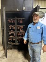 Deer customers: Stewart's processing business keeping dollars in Sweeny