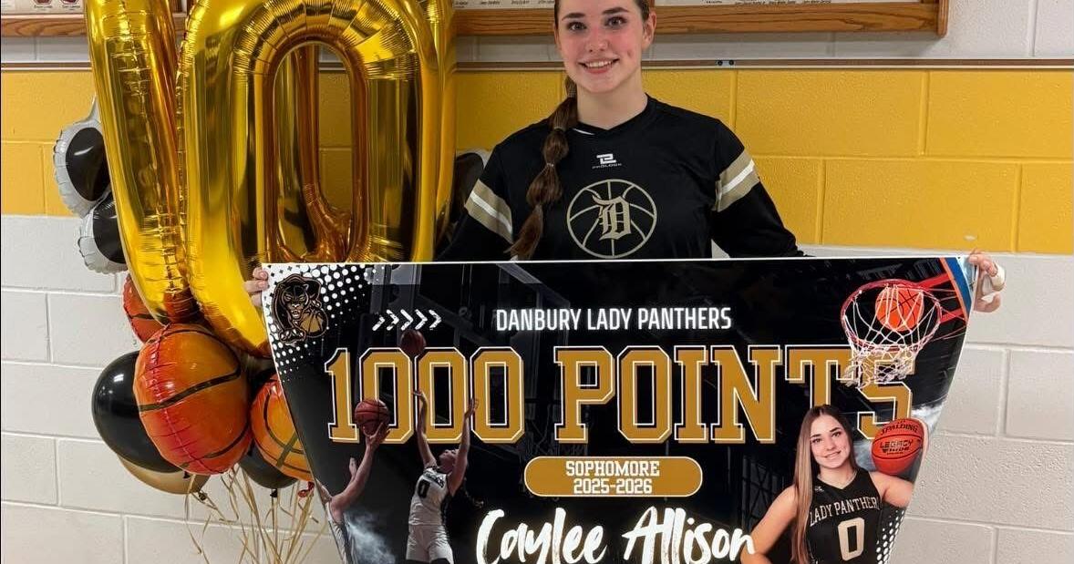 Allison notches career milestone, continues to dominate and grow for Panthers
