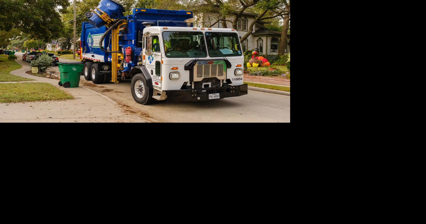 Waste Connections halts trash services to Clute residents | News ...