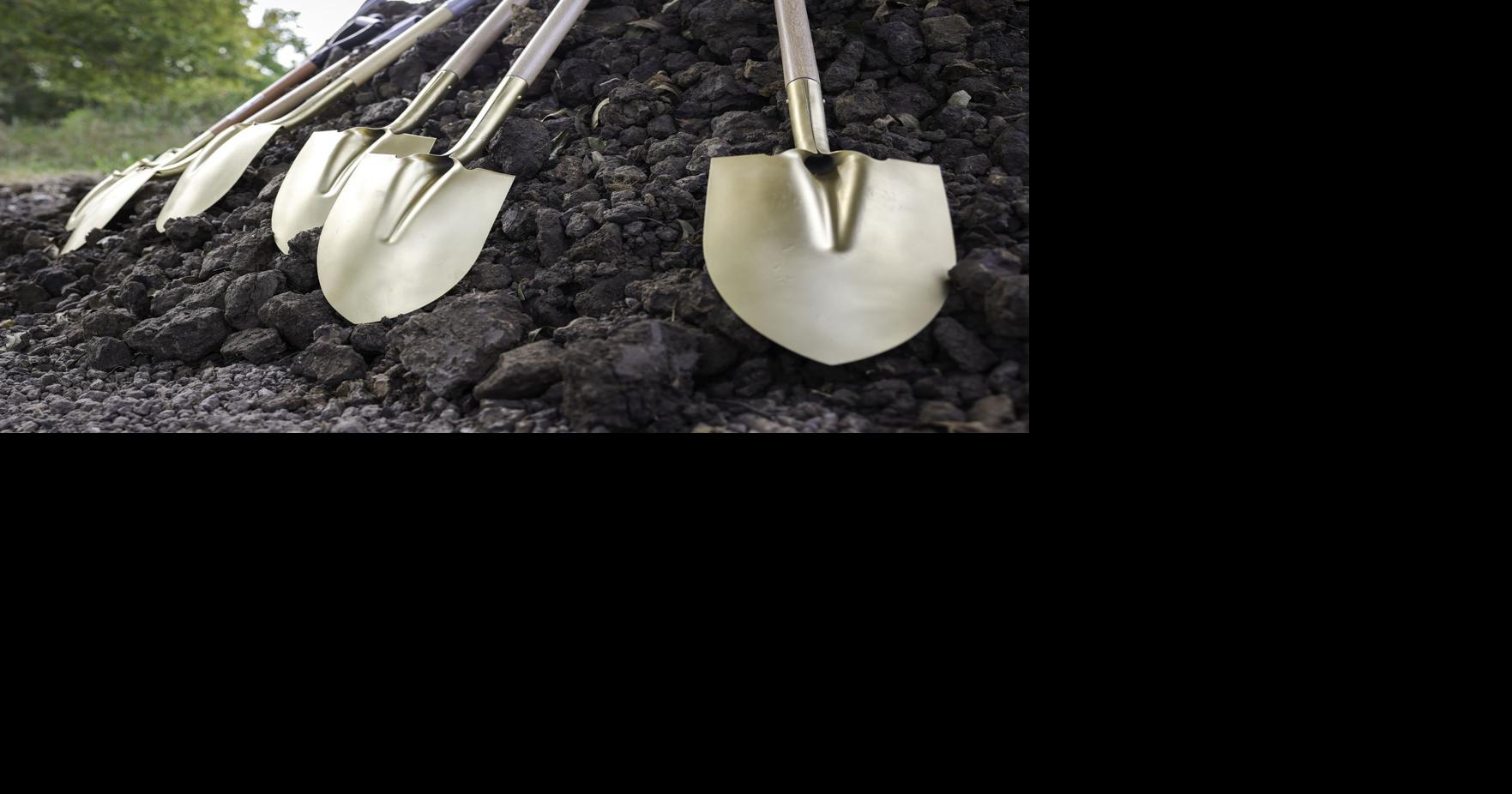 Breaking ground A new chapter for Sweeny's industrial park News