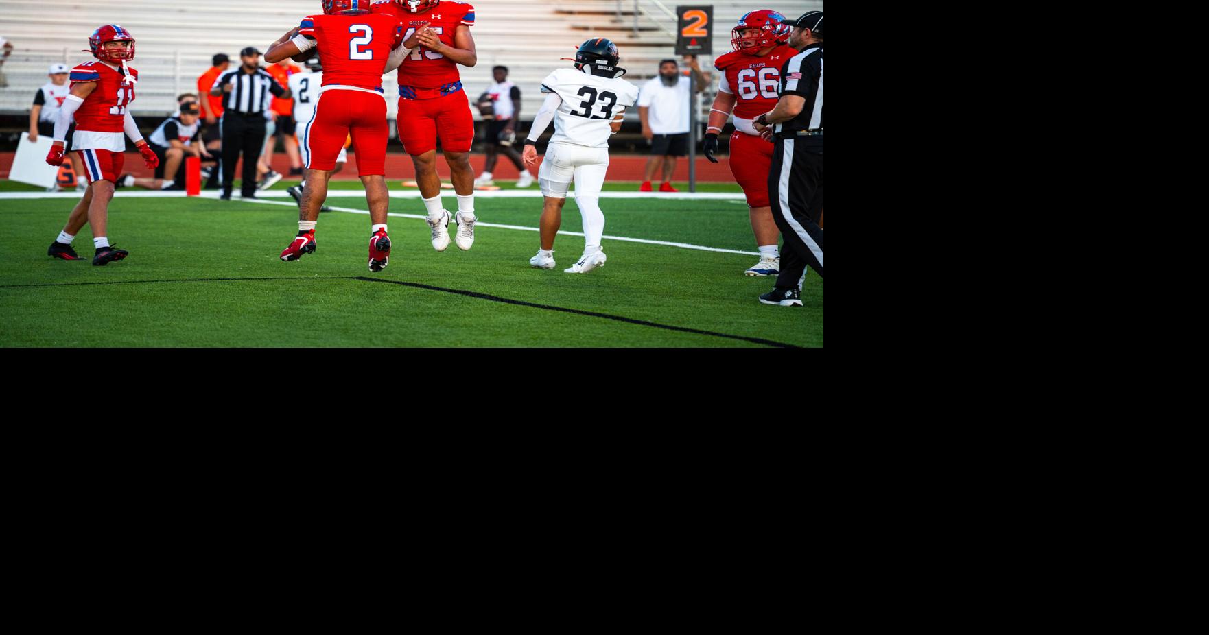WEEK 2 ROUNDUP: Angleton, Brazosport undefeated after two weeks By DENNIS SILVA II Dennis.Silva@thefacts.com Sep 5, 2026 Sep 5, 2026 Updated 1 min ago
