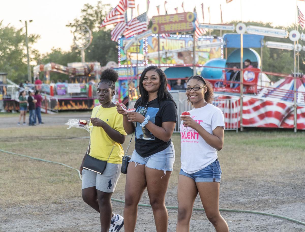 Brazoria County Fair weekend photos News