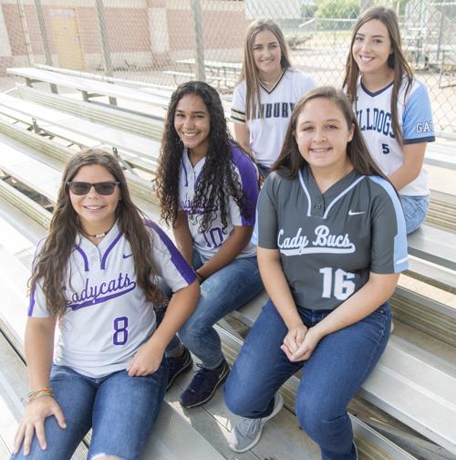 All County Softball Superlatives