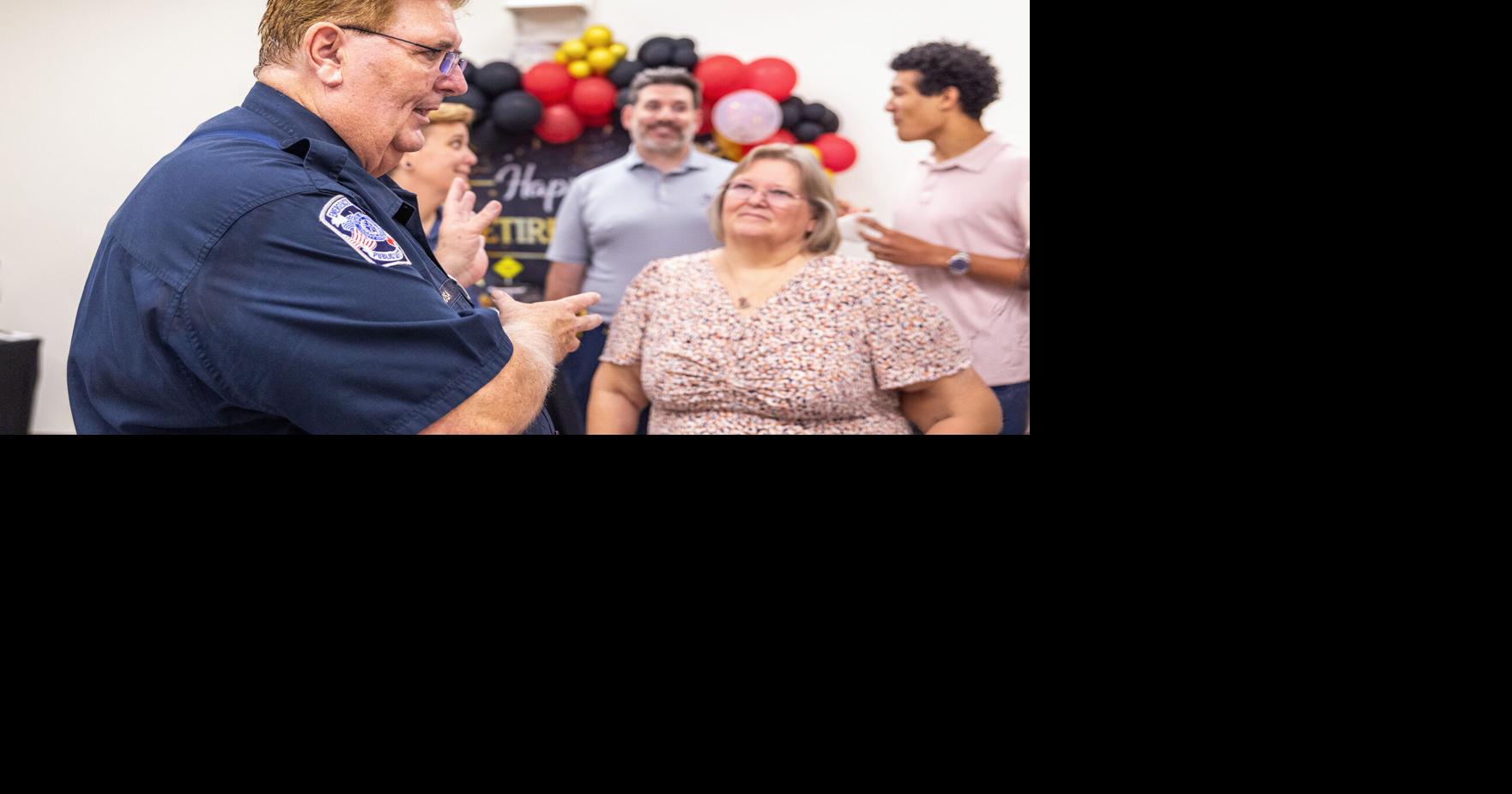 Brazoria County emergency coordinator Steve Rosa retires after 21 years ...