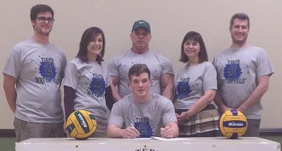 Angleton's Sebok prepares for the next level in water polo ...