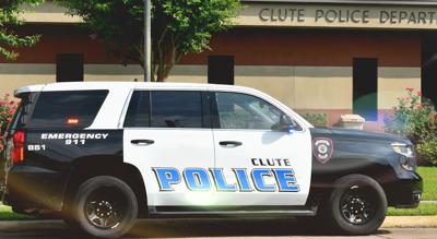 Clute police
