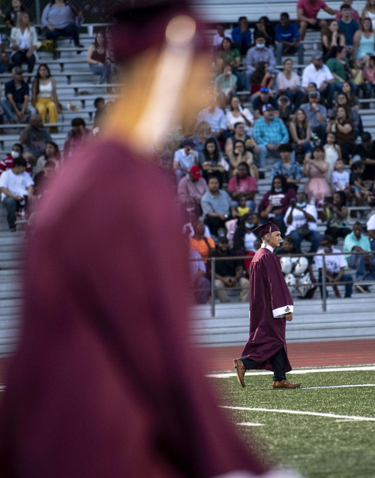 Columbia graduation