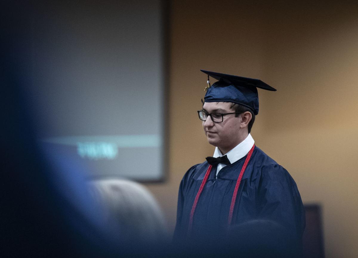 Brazosport Area Homeschool Graduation