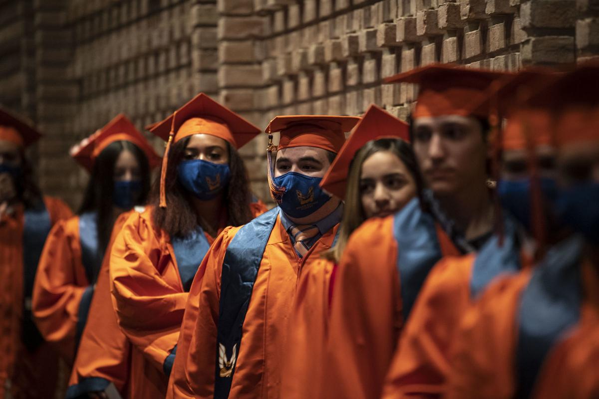 Brazos Success Academy graduation
