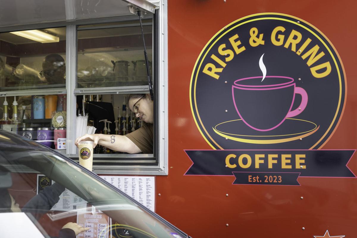 THE SCOOP: Rise & Grind Coffee ready to open third location in Richwood |  Business Weekly | thefacts.com