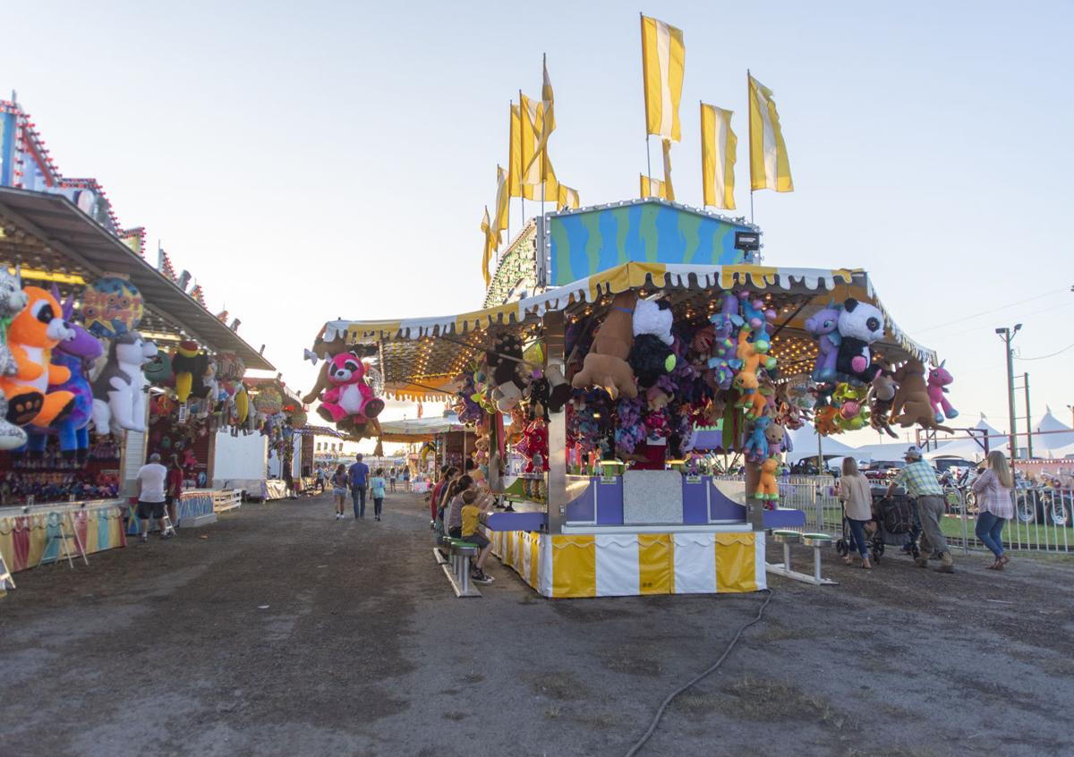 Brazoria County Fair weekend photos News