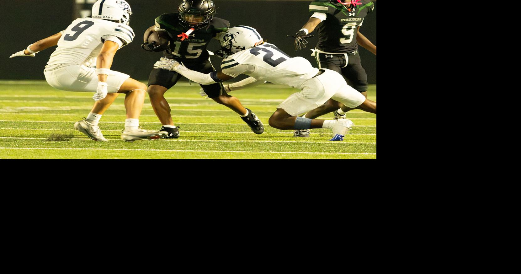 Some teams playing last non-district games in Week 2 WEEK 2 PREVIEW: Some area teams playing last non-district games By DENNIS SILVA II Dennis.Silva@thefacts.com Sep 3, 2026 3 mins ago