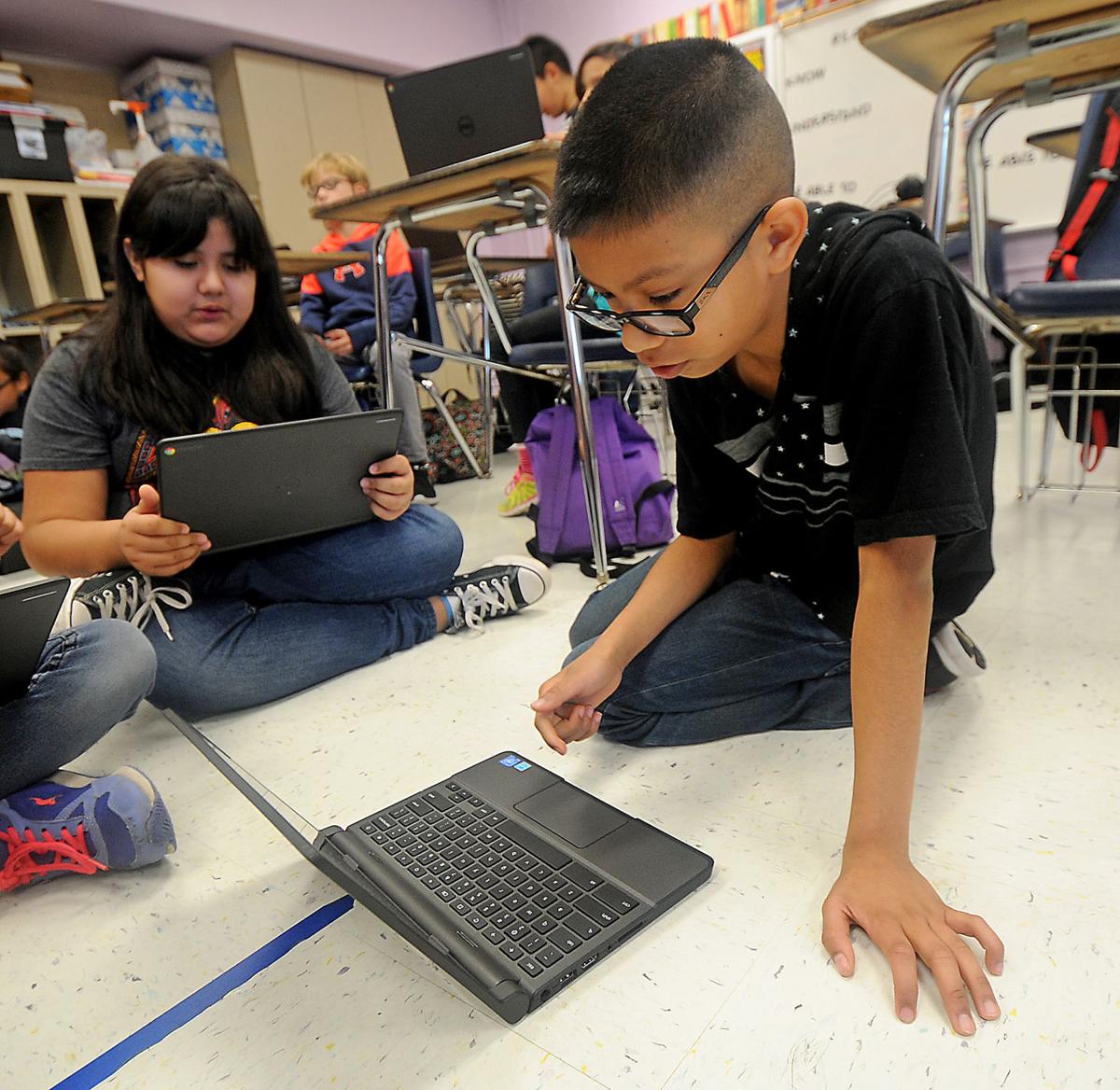Angleton ISD Works To Provide Chromebooks To All Teachers Free Share 