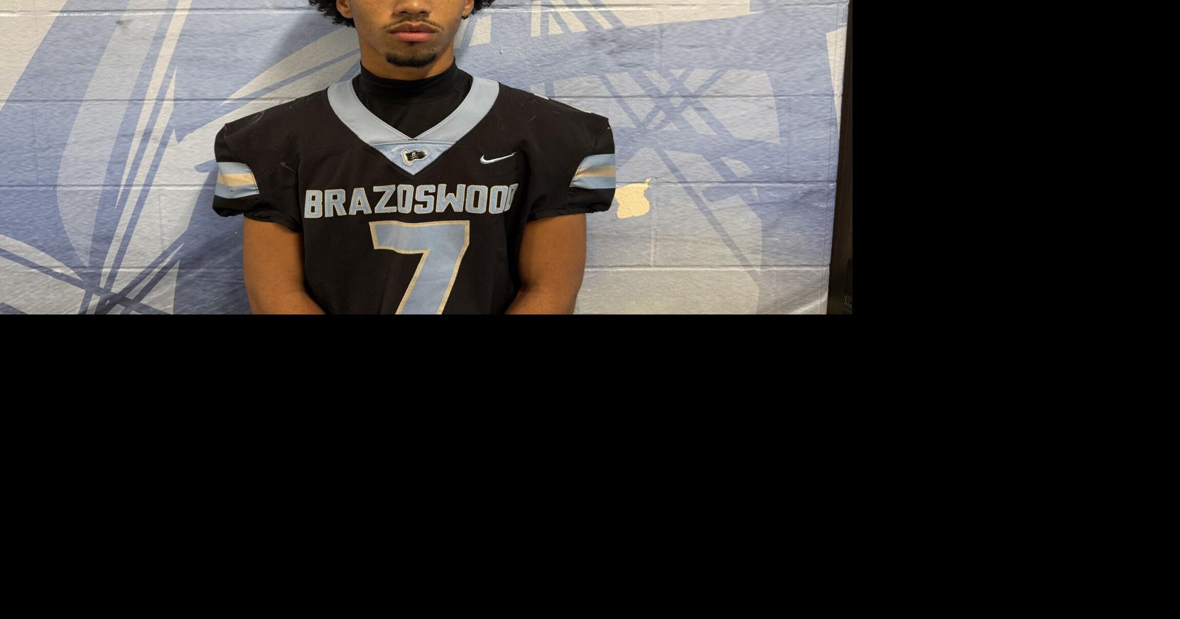 Bucs senior QB defined persistence, toughness in loss at Dawson Brazoswood's Edwards voted Player of the Week for Week 7 By DENNIS SILVA II Dennis.Silva@thefacts.com Oct 14, 2026 5 mins ago