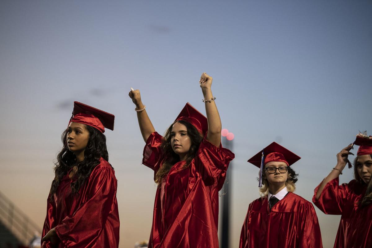 Brazosport graduation