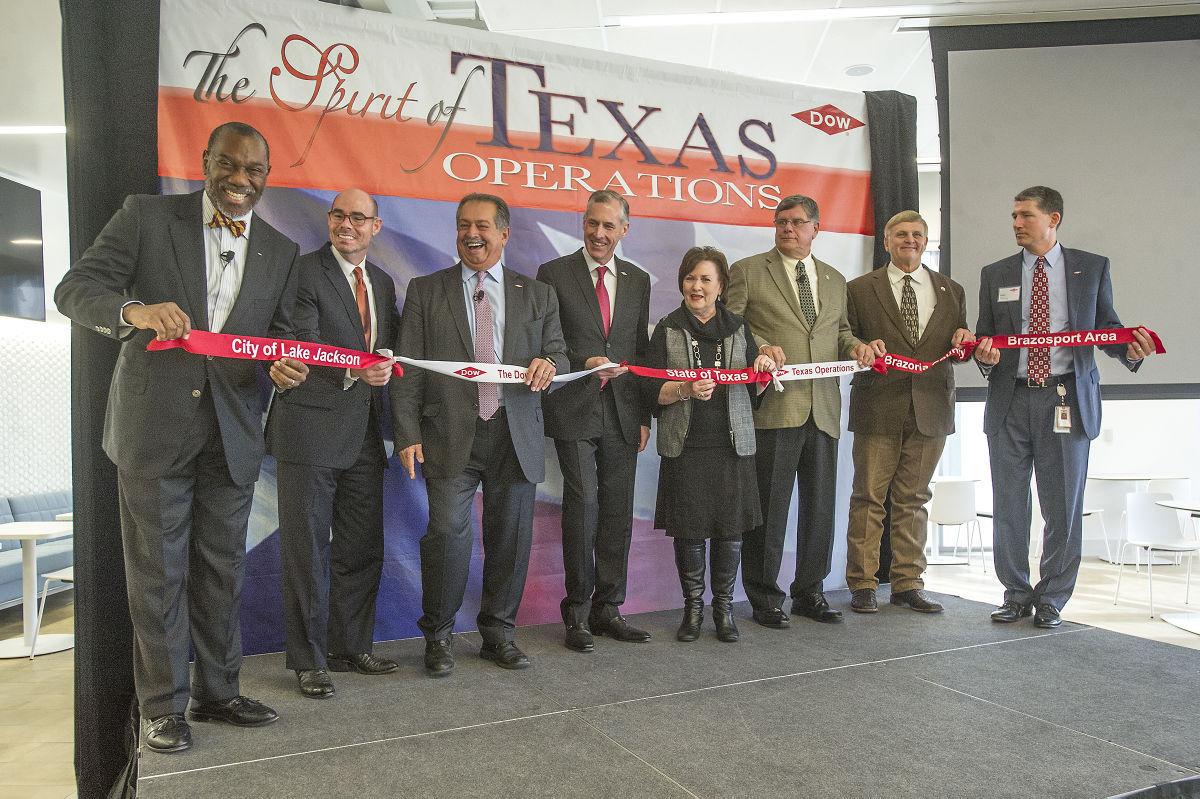 Dow celebrates grand opening of new Diamond Center News