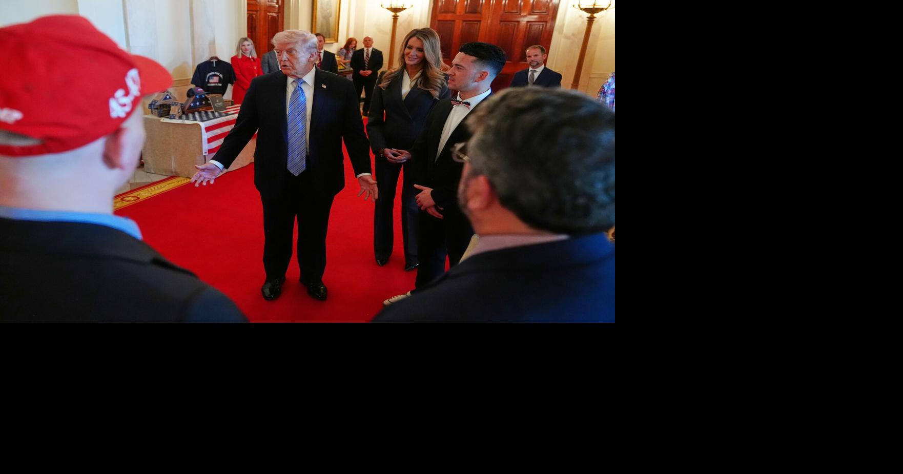 BYRON YORK: Trump has come through for his voters BYRON YORK Washington Examiner Sep 10, 2026 3 mins ago
