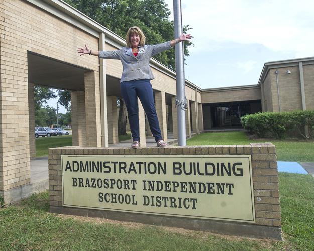 Sale-Davis ready to right the ship at BISD | Free Share | thefacts.com